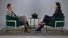 Diego Luna and Hayden Christensen Discuss Their STAR WARS Careers