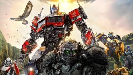 TRANSFORMERS: RISE OF THE BEASTS Didn’t Rise Very High